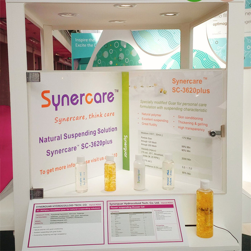Dernière affaire concernant Solution de suspension naturelle Synercare SC-3620plus