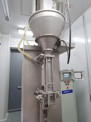 Synercare (Nantong) Biotech Co. Ltd ligne de production en usine