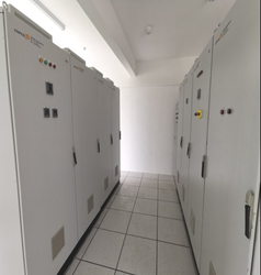 Synercare (Nantong) Biotech Co. Ltd ligne de production en usine