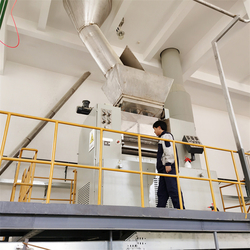 Synercare (Nantong) Biotech Co. Ltd ligne de production en usine