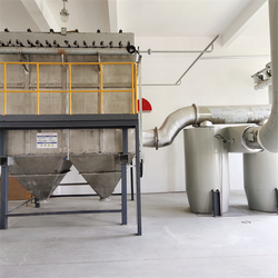 Synercare (Nantong) Biotech Co. Ltd ligne de production en usine
