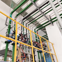 Synercare (Nantong) Biotech Co. Ltd ligne de production en usine