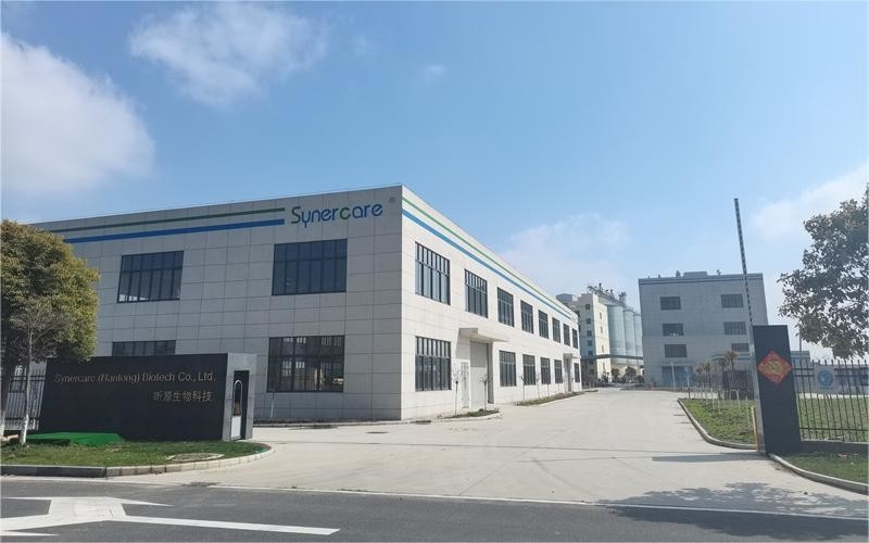 LA CHINE Suzhou Synerguar Hydrocolloid Technologies Co.ltd. 