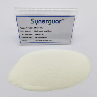 Agents gélifiants naturels supérieurs transparents de détergent de gomme faciale de soin personnel pour des cosmétiques