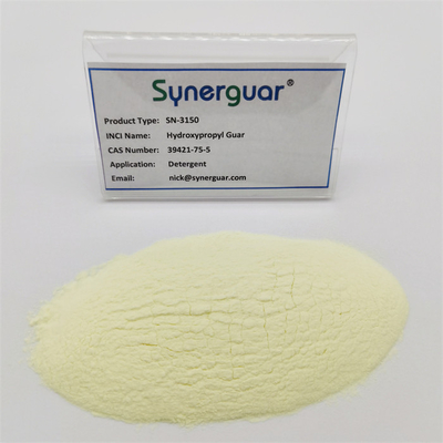 Guar d'hydration de soin personnel d'individu supérieur de grande viscosité superbe de gomme non hydroxypropylique