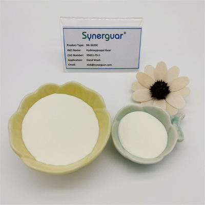 Le soin personnel de substitution élevée collent non la peau d'hydration de guar de lavage de main d'individu