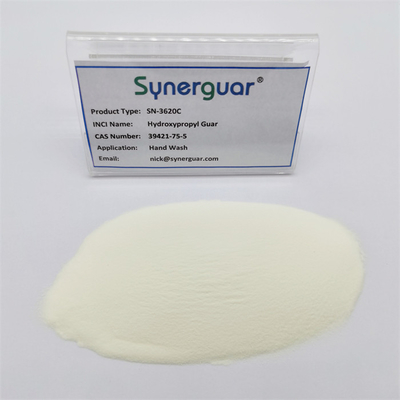 Le soin personnel de substitution élevée collent non la peau d'hydration de guar de lavage de main d'individu