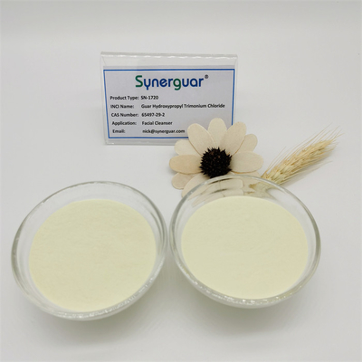 Le soin personnel soluble dans l'eau collent l'agent de gel de viscosité du milieu 65497-29-2