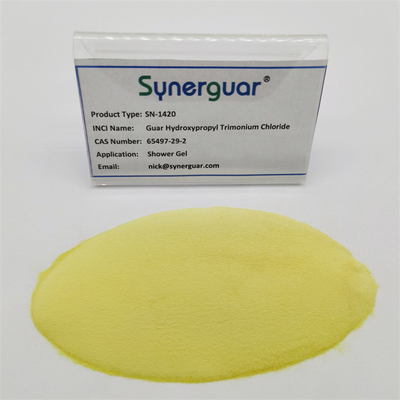 Gel moyen Gar Gar Gum For Skin d'In Cosmetic Shower d'agent gélifiant de substitution de viscosité