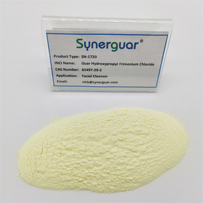 Le soin personnel soluble dans l'eau collent l'agent de gel de viscosité du milieu 65497-29-2