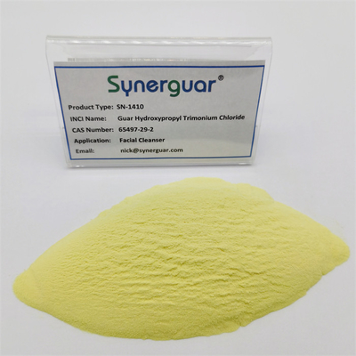 Bas acacia de gomme de Medium Viscosity Modified d'agent gélifiant de gomme de xanthane de substitution de détergent facial