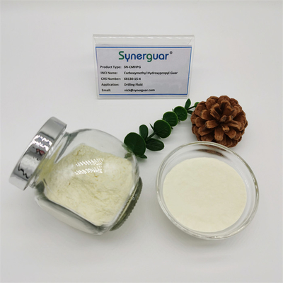 La gomme de guar supérieure avec de haute qualité a le degré de substitution de grande viscosité et moyen pour le fluide de forage