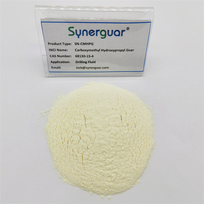 La gomme de guar supérieure avec de haute qualité a le degré de substitution de grande viscosité et moyen pour le fluide de forage
