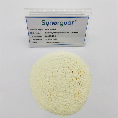 La gomme de guar supérieure avec de haute qualité a le degré de substitution de grande viscosité et moyen pour le fluide de forage