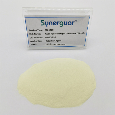 Les additifs de base de fabrication du papier avec rentable a le degré de substitution de grande viscosité et moyen pour l'agent de conservation