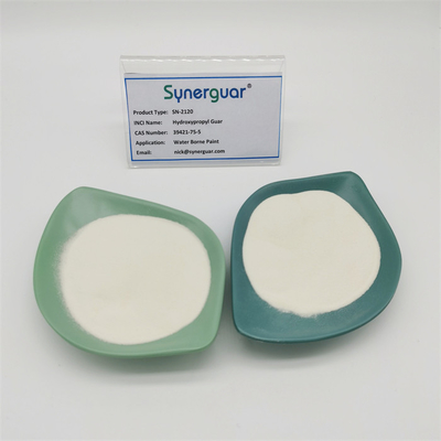 L'additif de peinture d'hydrate d'individu avec rentable a de grande viscosité et le niveau élevé de substitution pour la peinture soutenue pareau