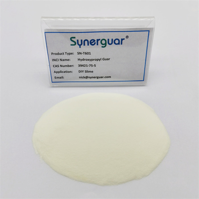 Boue transparente hydroxypropylique de gomme de guar sans borax DIY supérieur
