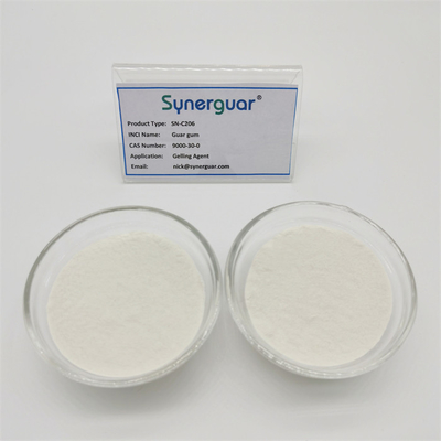 Poudre pure groupant l'agent en masse compacte In Cat Litter, bonne groupant les agents en masse compacte gélifiants d'effet