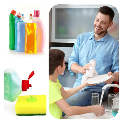 La gomme de guar cationique senior de haute qualité a une viscosité très élevée et un degré moyen de substitution pour les soins à domicile.