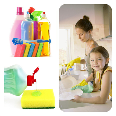 La gomme de guar cationique supérieure de qualité supérieure a un degré moyen de substitution et une transparence élevée pour les soins à domicile