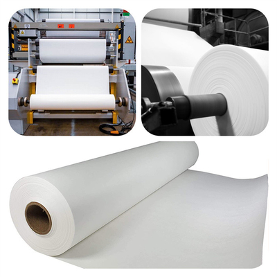 Les additifs de base pour la fabrication du papier ont une viscosité élevée et un degré moyen de substitution pour l'amélioration des propriétés de surface du papier