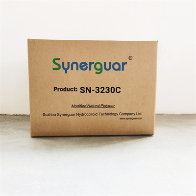 La gomme de guar supérieure de qualité supérieure a une viscosité moyenne et une transparence élevée pour les soins personnels.