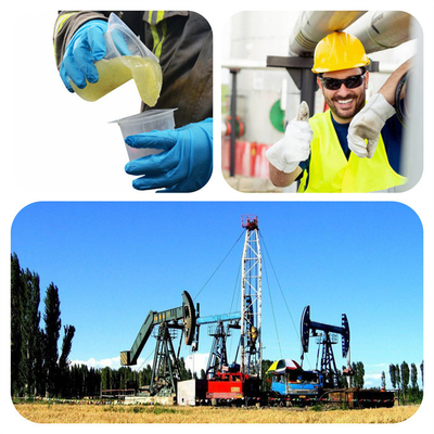 La gomme de guar avec de haute qualité a le degré de substitution de grande viscosité et moyen pour l'épaississant anionique