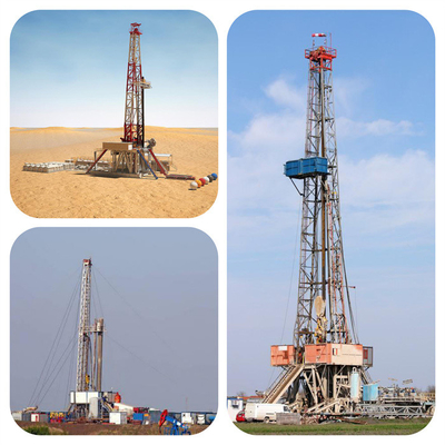 La gomme de guar supérieure avec de haute qualité a le degré de substitution de grande viscosité et moyen pour le pétrole et le gaz Fracking