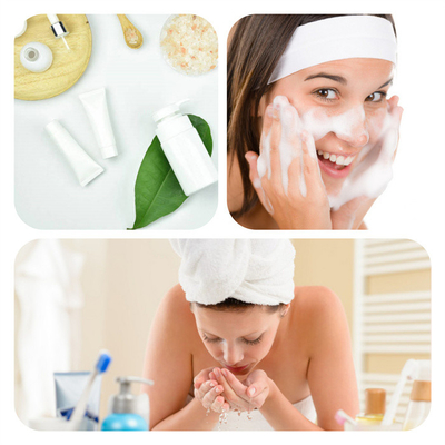 Modificateurs naturels supérieurs de rhéologie de détergent de chlorure facial de grande viscosité superbe de Hydroxypropyltrimonium