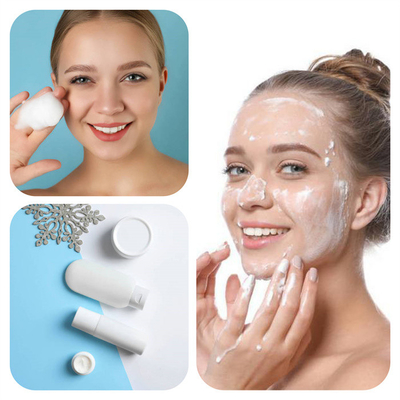 Bas acacia de gomme de Medium Viscosity Modified d'agent gélifiant de gomme de xanthane de substitution de détergent facial
