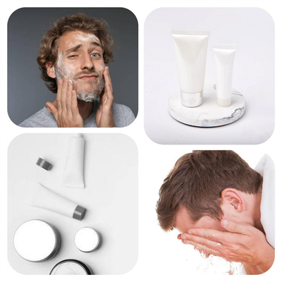 Chlorure propylique hydroxy de Trimonium de soin personnel de gomme de guar facial rhéologique anionique de détergent