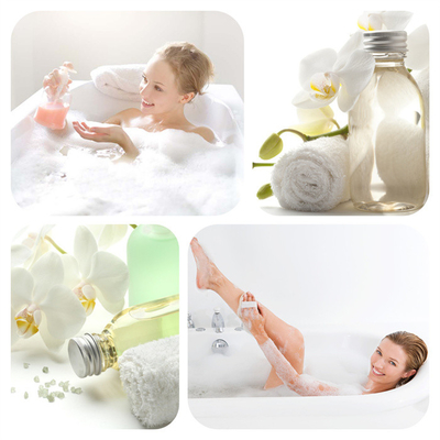 Agents gélifiants naturels de transparent de soin personnel de gomme de douche de viscosité moyenne élevée de gel