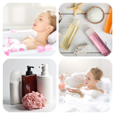 La douche cationique renouvelable de gomme de soin personnel gélifient non l'hydration de l'individu 65497 29 2
