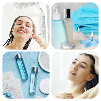 Agent gélifiant moyen de grande viscosité Shower Gel Thickener de gomme de guar de substitution