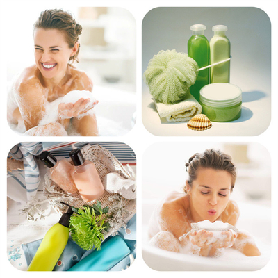 65497-29-2 guar d'épaississant de gel de douche collent non l'agent gélifiant d'hydration d'individu