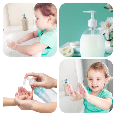 Gomme de guar de transparent de lavage de main la haute dans la viscosité moyenne de soins de la peau a dérivatisé