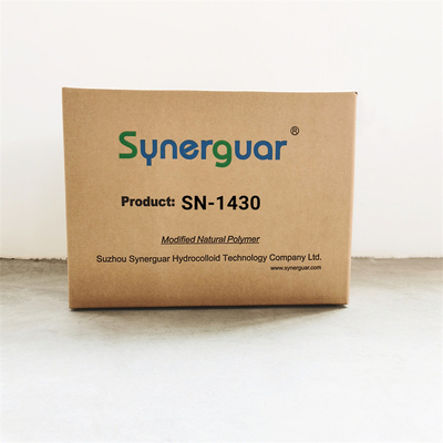 Chlorure moyen de Hydroxypropyltrimonium de conditionneur pour cheveux de transparent de soins capillaires de grande viscosité de guar