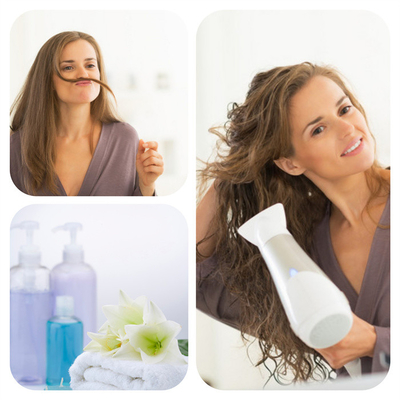 Agent propylique hydroxy de rhéologie de conditionneur pour cheveux de chlorure de Trimonium de haut guar supérieur de transparent