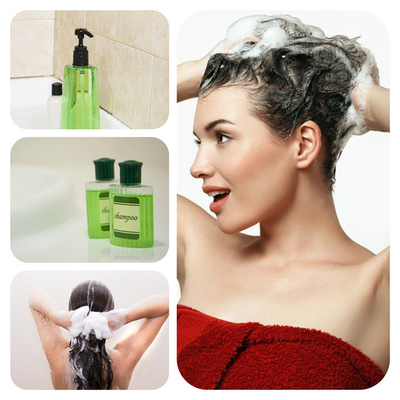 Chlorure supérieur de Hydroxypropyltrimonium de basse viscosité en guar dérivatisé haut par transparent de shampooing