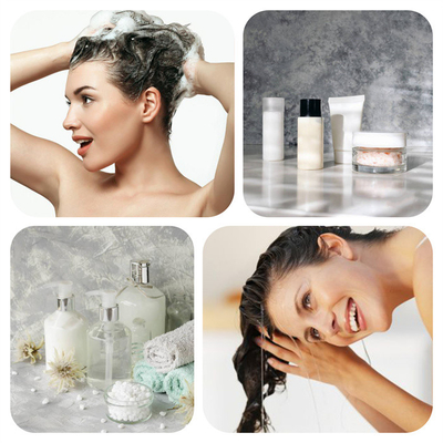 Shampooing moyen de grande viscosité superbe de dérivés de gomme de guar de transparent 39421 75 5