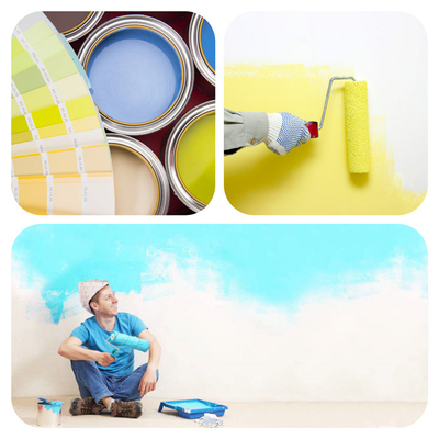 L'additif de peinture de base avec la représentation coûtée élevée a de grande viscosité et le niveau élevé de substitution pour le stabilisateur