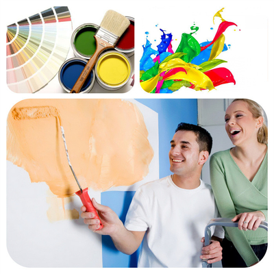 L'additif de peinture d'hydrate d'individu avec rentable a de grande viscosité et le niveau élevé de substitution pour l'additif de peinture
