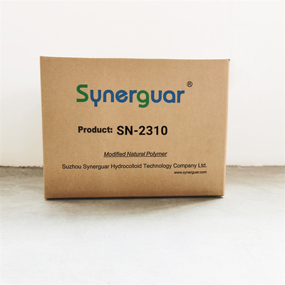 La gomme de guar hydroxypropylique avec rentable a la viscosité moyenne et le degré de substitution supérieur pour le mortier Sec-mélangé