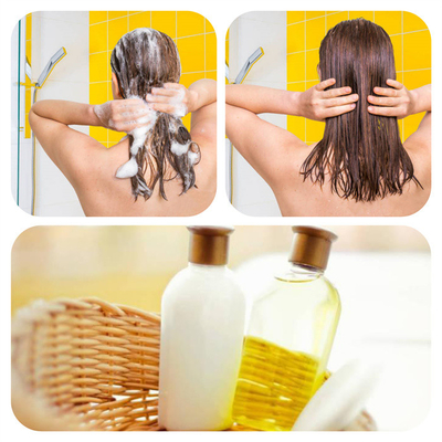 La gomme de guar senior de haute qualité a une viscosité moyenne et un haut degré de substitution pour les soins capillaires.