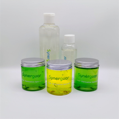 Haut chlorure clair de guar hydroxypropyl trimonium avec CAS 65497-29-2