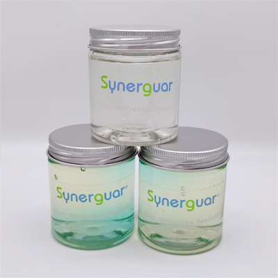 Poudre pure et fine de gomme de soin personnel de degré élevé de substitution garder dans un frais