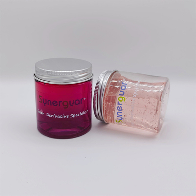 Gomme de soin personnel de chlorure de guar hydroxypropyltrimonium pour le gel de douche