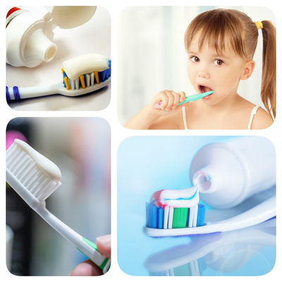 Soins bucco-dentaires Auto-hydratation Hpg gomme de guare Bonne capacité de rétention d'eau