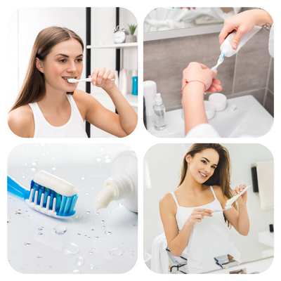 Hydratant lui-même Hydroxypropyl Guar gomme à viscosité moyenne Pour le dentifrice