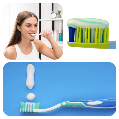 Pour les soins buccaux en vrac, gomme de guare en poudre Valeur PH 6-8